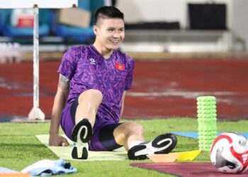 Xuân Son giúp ĐT Việt Nam chơi thoải mái hơn