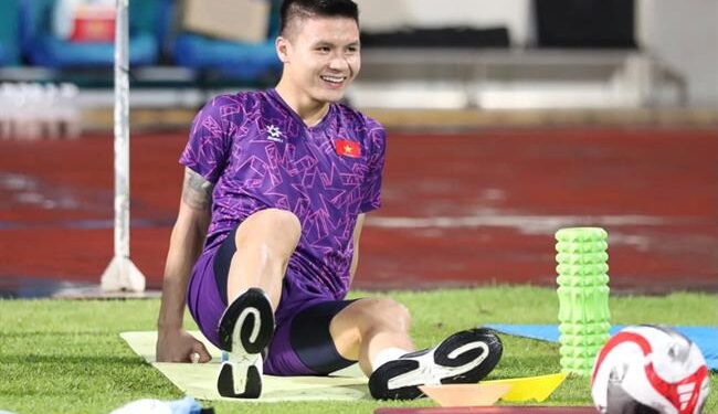 Xuân Son giúp ĐT Việt Nam chơi thoải mái hơn