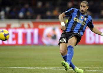 Adriano và ảo mộng của một ‘Hoàng đế bóng đá’