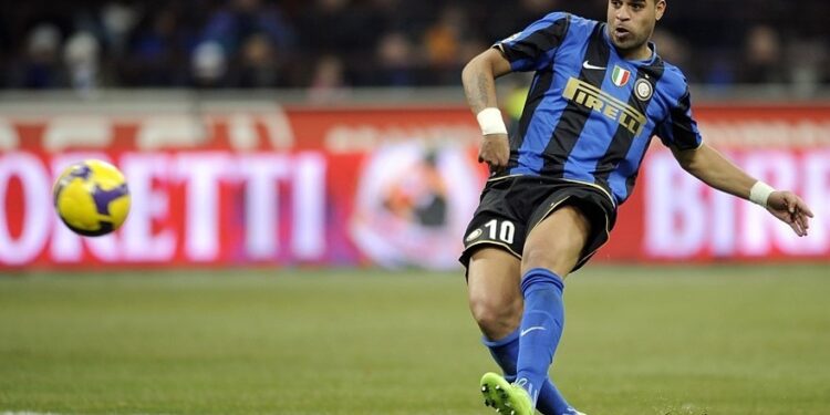 Adriano và ảo mộng của một ‘Hoàng đế bóng đá’