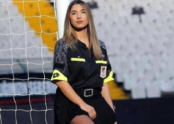 Nữ trọng tài khởi kiện vụ lộ video nhạy cảm