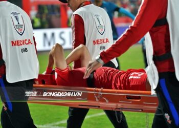 ĐT Việt Nam nhận tổn thất về lực lượng sau trận thắng Singapore