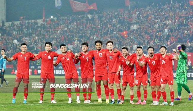 VFF thưởng nóng 1 tỷ đồng cho ĐT Việt Nam sau trận bán kết