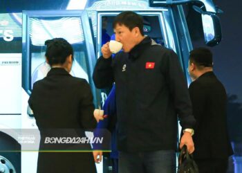 ĐT Việt Nam được chuẩn bị sẵn "thần dược" khi trở về Phú Thọ