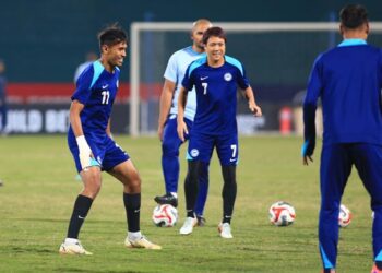 ĐT Việt Nam cần dè chừng cựu sao U17 Nhật Bản của ĐT Singapore