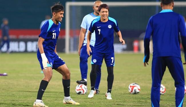 ĐT Việt Nam cần dè chừng cựu sao U17 Nhật Bản của ĐT Singapore