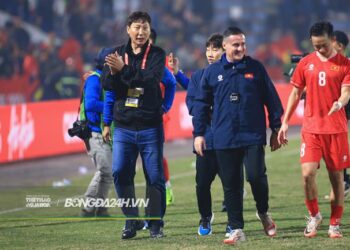 Những niềm hy vọng của HLV Kim Sang Sik