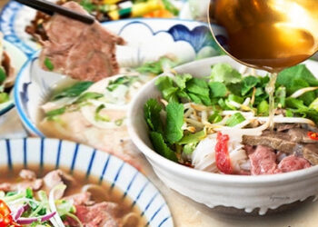 Những quán phở Việt ‘làm mưa làm gió’ trên thế giới