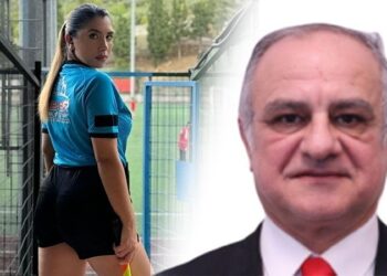 Nữ trọng tài lộ video nhạy cảm với quan chức 61 tuổi