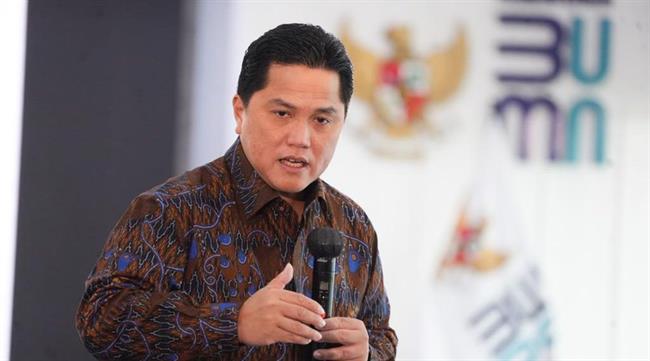Chủ tịch PSSI đặt mục tiêu lớn cho bóng đá Indonesia