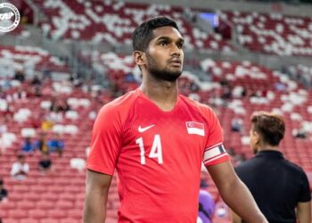 Thủ quân ĐT Singapore thừa nhận ĐT Việt Nam thắng xứng đáng