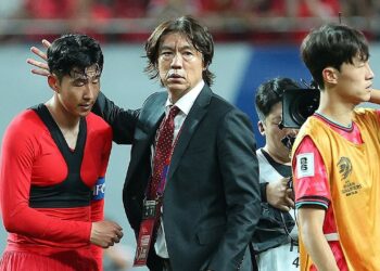 Hỗn loạn ở thượng tầng bóng đá Hàn Quốc