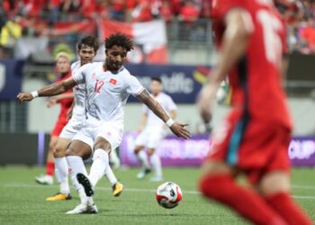 Trang chủ ASEAN Cup lại ngợi khen tài năng của Nguyễn Xuân Son