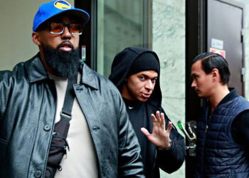 Real Madrid gạt Mbappe khỏi chiến dịch quảng cáo