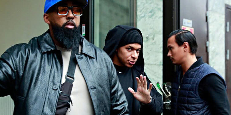 Real Madrid gạt Mbappe khỏi chiến dịch quảng cáo