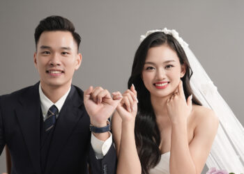 Ngắm trọn bộ ảnh cưới gây sốt của hoa khôi bóng chuyền Thu Hoài