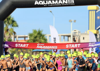 NovaWorld Phan Thiet – ‘điểm hẹn’ của những sự kiện thể thao tầm cỡ