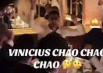 Rodri giễu Vinicius sau khi đoạt Quả Bóng Vàng