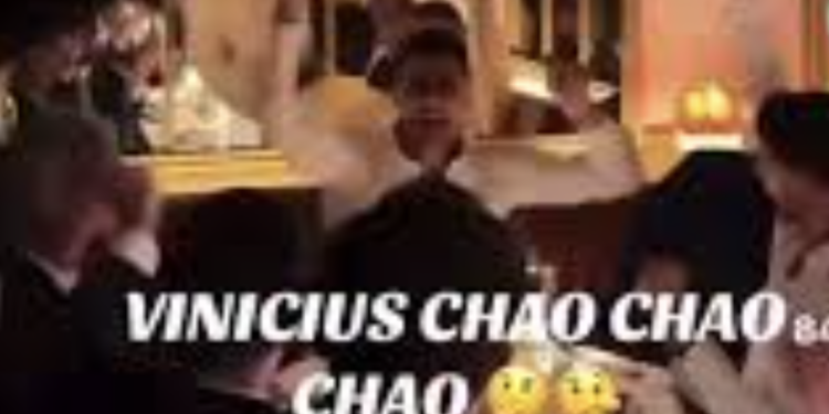 Rodri giễu Vinicius sau khi đoạt Quả Bóng Vàng