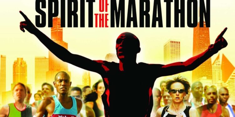 10 bộ phim đáng xem về chạy marathon