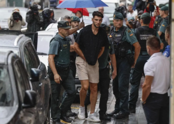 Rò rỉ hợp đồng tình dục của giới cầu thủ Tây Ban Nha