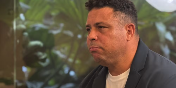 Ronaldo de Lima tranh cử chức Chủ tịch Liên đoàn bóng đá Brazil