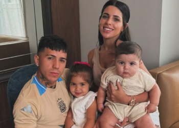 Bạn gái cũ không oán hận khi bị Enzo Fernandez dứt tình