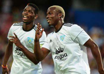 Anh trai bị kết án ba năm tù vì tống tiền Pogba