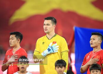 Hé lộ đội hình ra sân của ĐT Việt Nam đấu Singapore