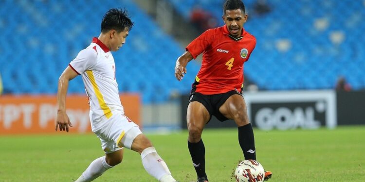 Hai cầu thủ Đông Nam Á bị cấm thi đấu vì gian lận tuổi