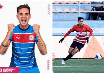 Tuyển thủ Philippines bị CLB Indonesia cắt hợp đồng