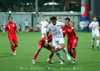 Trọng tài từ chối siêu phẩm ghi bàn của Nguyễn Xuân Son