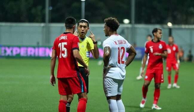 Không còn luật bàn thắng sân khách ở ASEAN Cup 2024