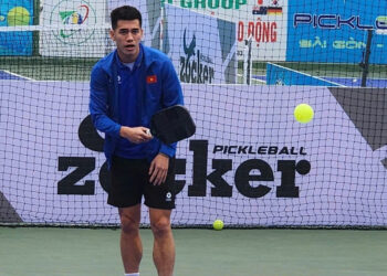 Chờ đối thủ ở chung kết ASEAN Cup, tuyển Việt Nam chơi… pickleball