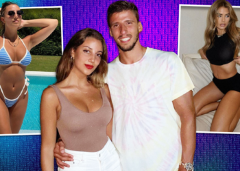 Tình trường phức tạp của sao Man City