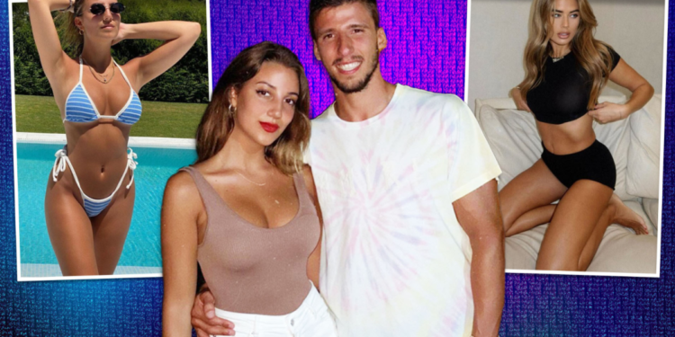 Tình trường phức tạp của sao Man City