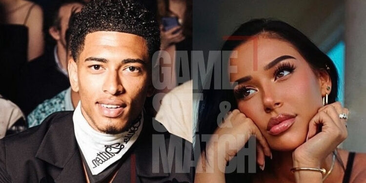 Jude Bellingham lần đầu công khai bạn gái bốc lửa lớn hơn 6 tuổi