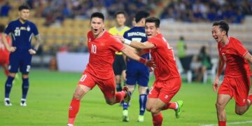 ĐT Việt Nam vô địch ASEAN Cup 2024: Đá cho người Thái phải cúi đầu