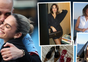 Lối sống hào nhoáng của cô con gái xinh đẹp Pep Guardiola