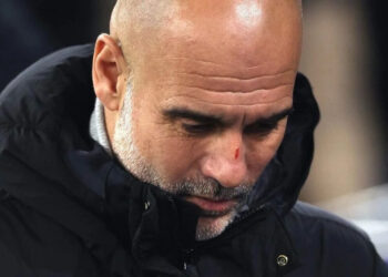 Pep Guardiola rời tòa trong nước mắt, mất hơn nửa tài sản vì ly dị