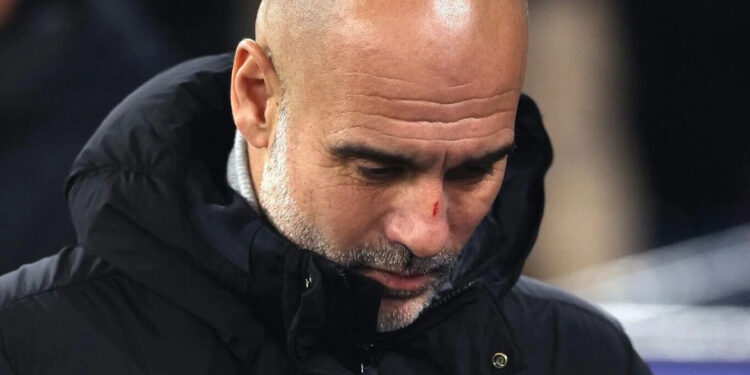 Pep Guardiola rời tòa trong nước mắt, mất hơn nửa tài sản vì ly dị