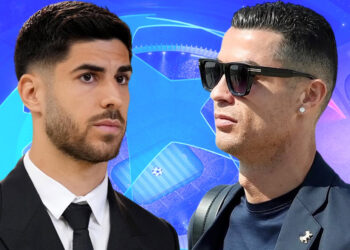 Top 10 cầu thủ bóng đá đẹp trai nhất: Ronaldo mất ngôi đầu