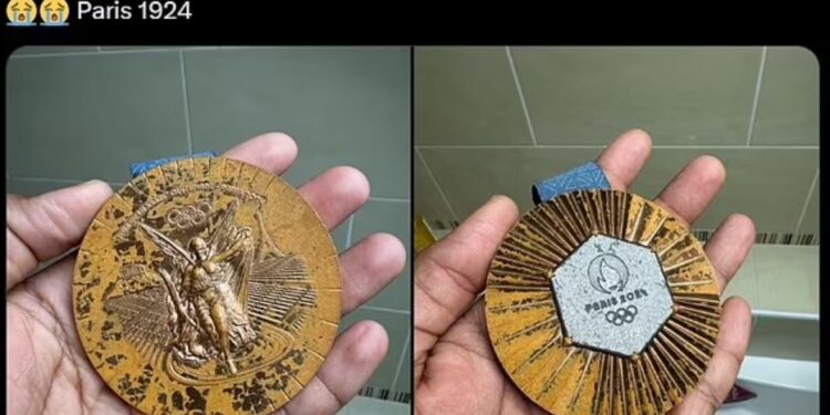 Hơn 100 VĐV trả huy chương Olympic Paris 2024