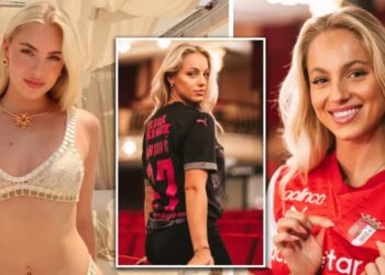 Nữ cầu thủ đẹp nhất thế giới rời CLB sau nửa mùa