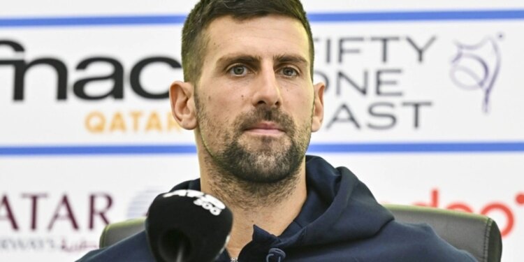 Tổ chức của Djokovic kiện ATP tham nhũng