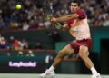 Alcaraz sắp đuổi kịp Federer và Djokovic
