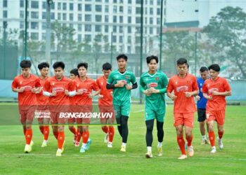 U22 Việt Nam được đánh giá cao trước thềm dự giải đấu tại Trung Q