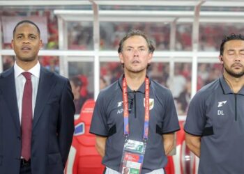 HLV Patrick Kluivert muốn tuyển Indonesia ghi bàn tốt hơn