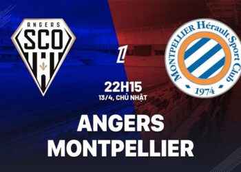 Nhận định bóng đá Angers vs Montpellier 22h15 ngày 13/4 (Ligue 1 2024/25)