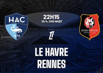 Nhận định bóng đá Le Havre vs Rennes 22h15 ngày 13/4 (Ligue 1 2024/25)